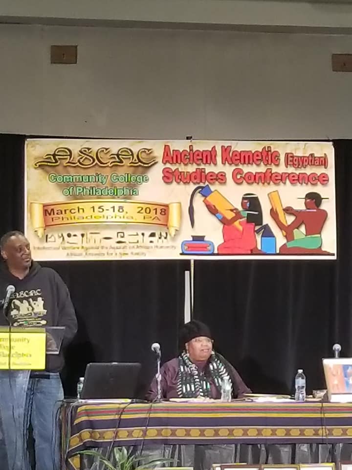 Racial Justice NOW! presents at ASCAC Conference Racial Justice NOW!